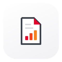 Report AI icon