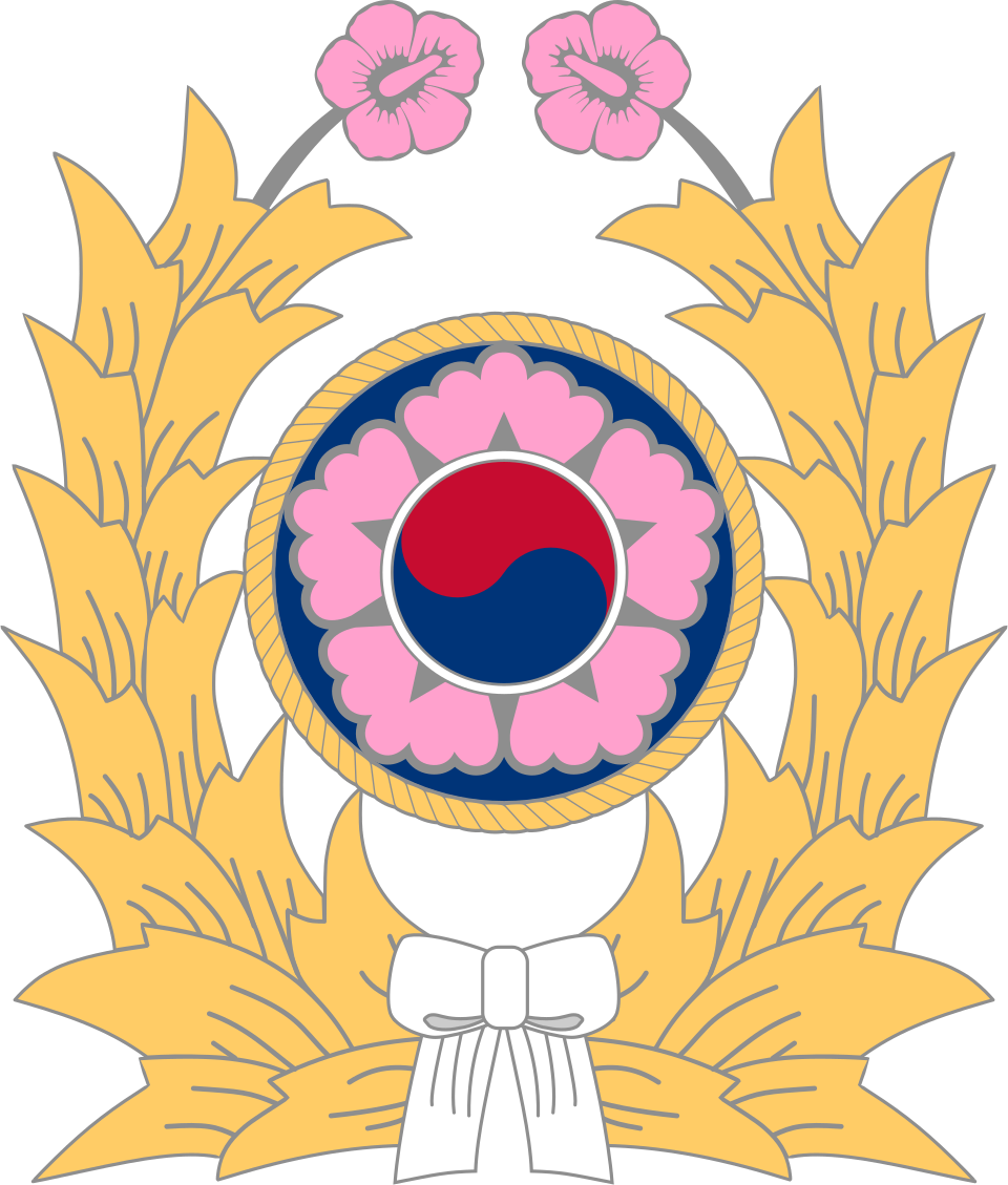 Republic of Korea Army emblem
