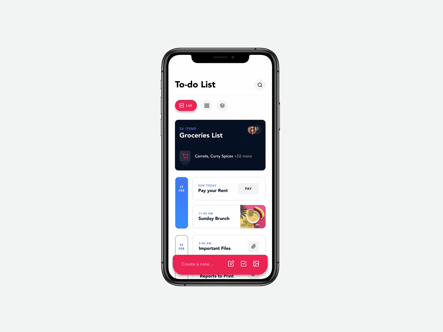 TO-DO-List Android App